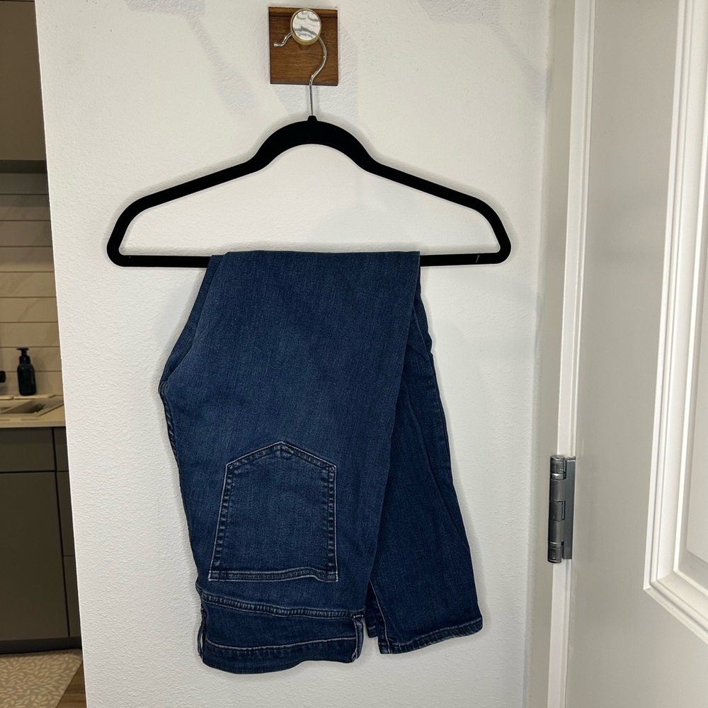 Gap True Skinny High Rise Jeans